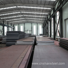 ABS BV Hot Rolled Marine Ship Steel Plate